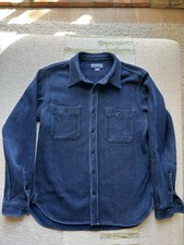 Iron Heart Kersey Work Shirt