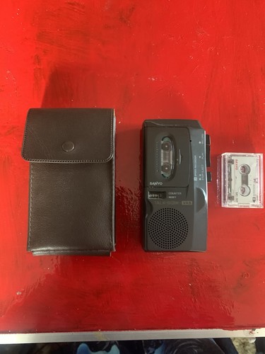 Sanyo trc 570m voice - trc-570m, recorder
