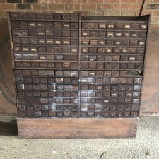 Antique W. C. Heller Wooden