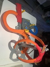 Hot Wheels 2015 Spin Storm