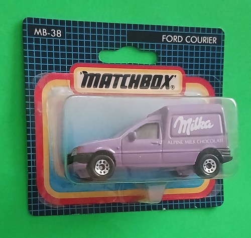 Matchbox superfast milka - mb-38,