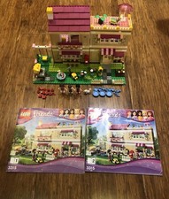 LEGO FRIENDS: Olivia's House (3315) with Instructions