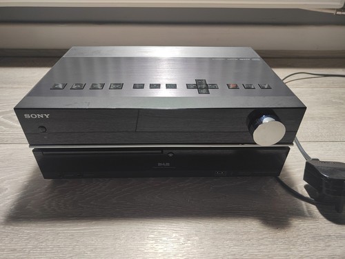 Sony cmt hx80r - sony, cmt-hx80r