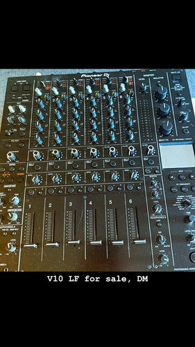Pioneer djm v10 lf - pioneer, dj