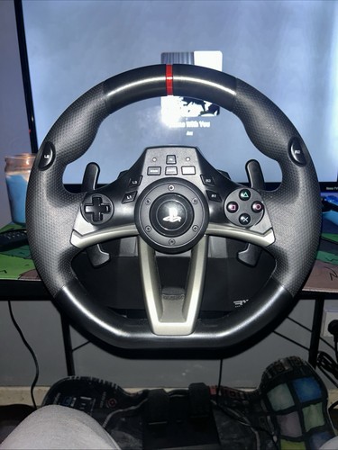 Hori rwa apex - apex, steering