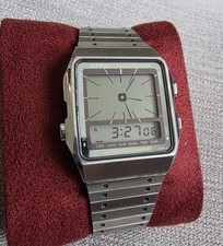 Vintage digital Casio AE 90W  watch Pristine 