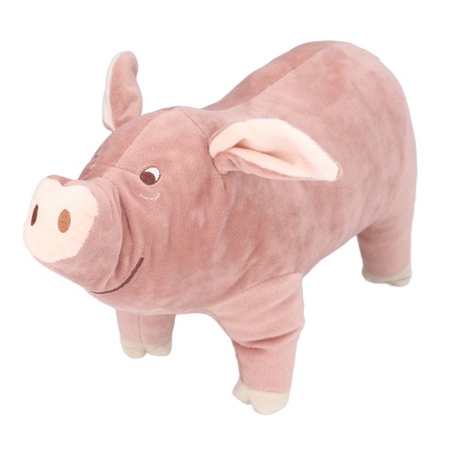 Pig plush toy - plush,