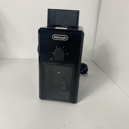 Delonghi kg79 electric burr - delonghi,
