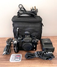 Panasonic DMC-G1 Digital