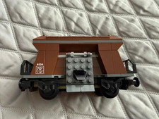 LEGO Coal Hopper/Wagon from