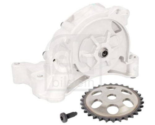 Oil pump febi - pump, fits