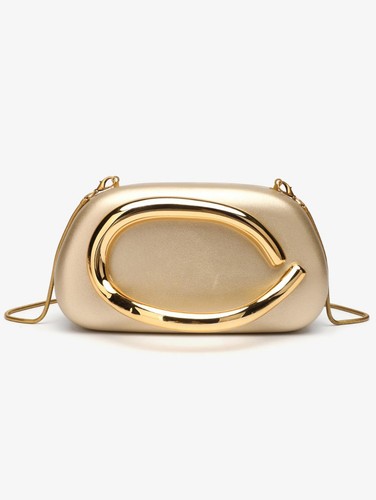 New zara retro fashion metal - new,