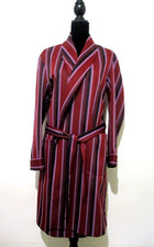Vintage Men Stripe Dressing