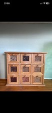 Spice Drawers 9 Drawer Unit