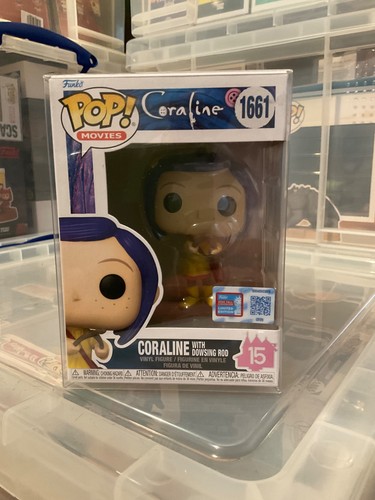 Funko pop coraline - pop,