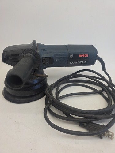 Bosch 1370devs random orbit - bosch,