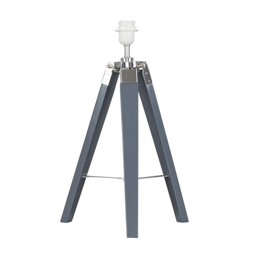 Table lamp tripod clipper - table,