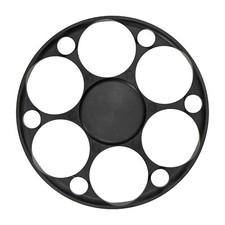 Falcon Optics X50 Ranging Wheel 125mm Riflescope Scope Field Target F125X