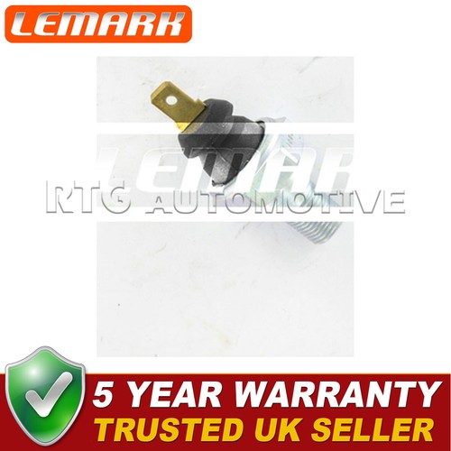 Lemark oil pressure switch - lemark,
