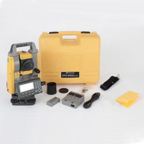 New system topcon - system,