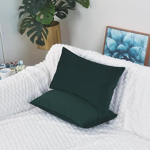 Velvet cushion covers soft - velvet,