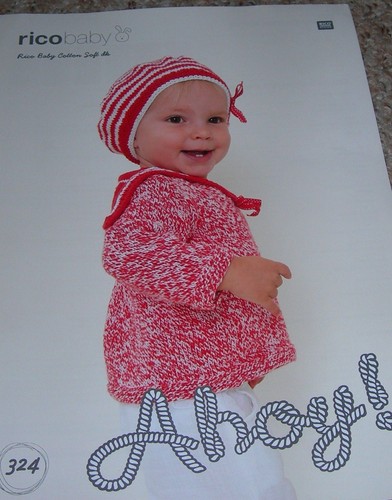 Original rico knitting pattern - original,