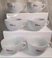 Virgin Active Ancap 2017 Branded Set Of 6 Mugs 