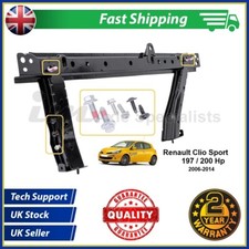 Subframe Radiator Support Bar
