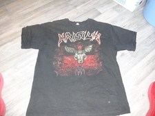 Krisiun Vintage Shirt Black