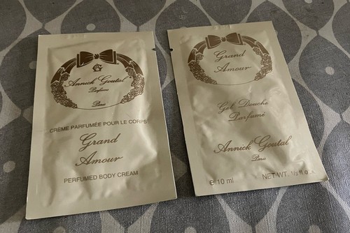 Annick goutal grand amour - goutal,