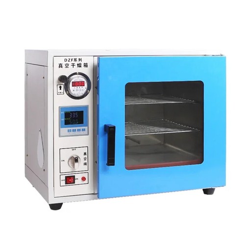 Vacuum drying oven - oven, laboratory