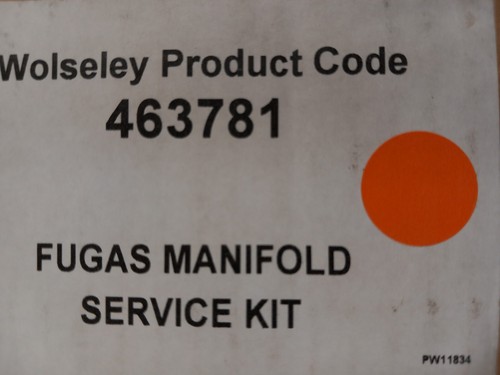 Wolseley 463781 fugas - 463781, manifold