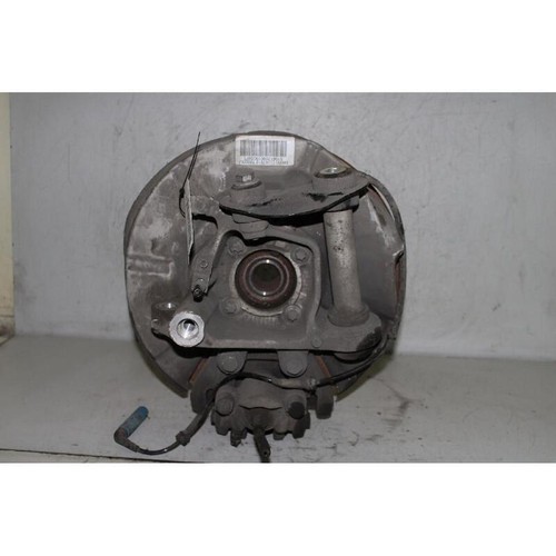 Rear hub bmw serie - rear,