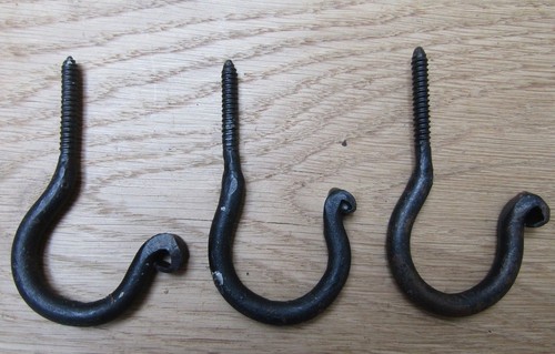 Screw ceiling hook hand - ceiling,