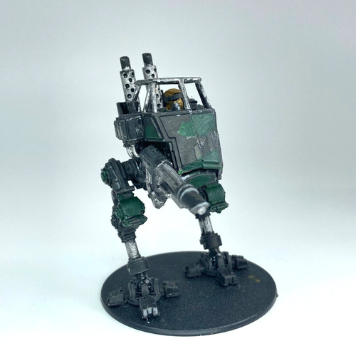 Cadian sentinel imperial guard - sentinel,