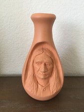 Wood Carving Native American