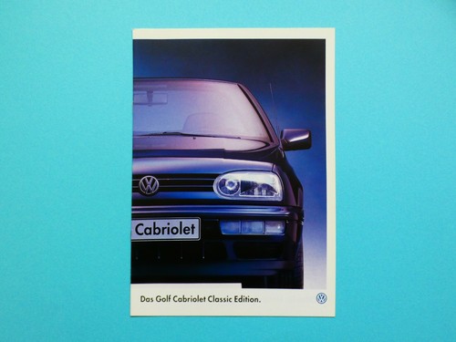 Brochure catalogue golf iii - golf,