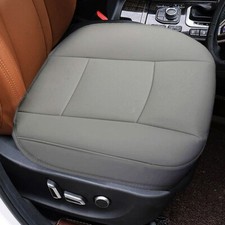 Gray Luxury PU Leather Full