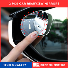 2X Car Rotation HD Glass