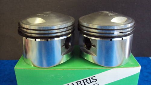 Triumph pistons t140 tr7 750 - triumph,