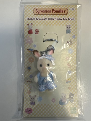 Sylvanian families bluebell - families,