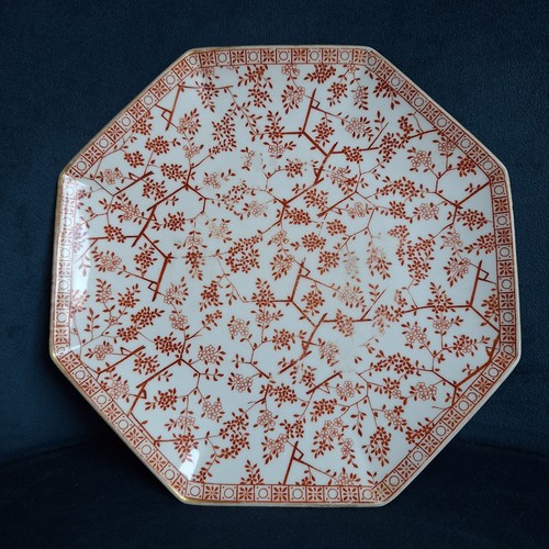 Antique wedgwood octagonal - wedgwood,