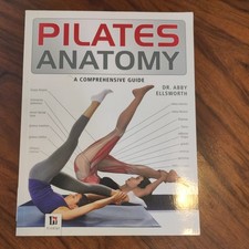 Pilates Anatomy by Abby Dr