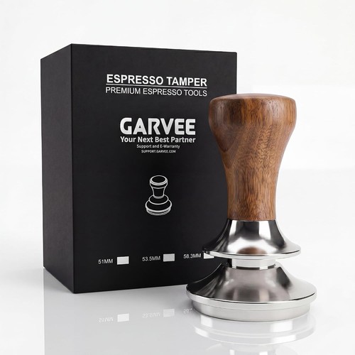 Heavy barista tamper - barista,