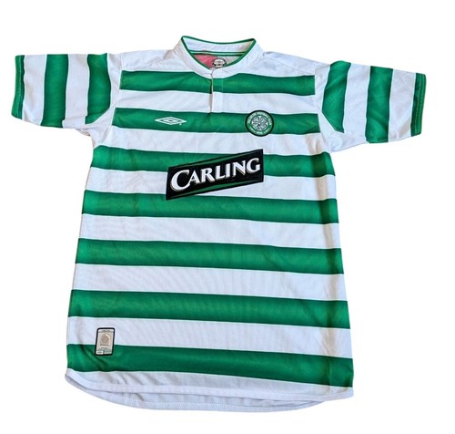 Umbro celtic 2003 home - celtic,