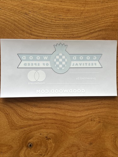 Goodwood festival speed car - goodwood, of