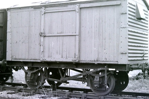Rolling stock 35mm - x, (35mm