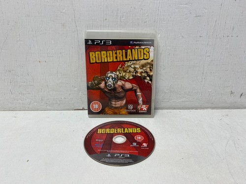Borderlands ps3 game - ps3,