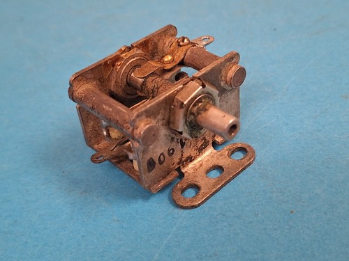 12pf compact air - air, dielectric