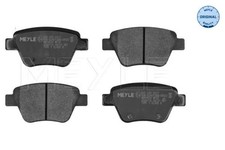 Original MEYLE Brake Pad Set